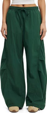 COTTON ON BODY Women's Active Woven Balloon Pant