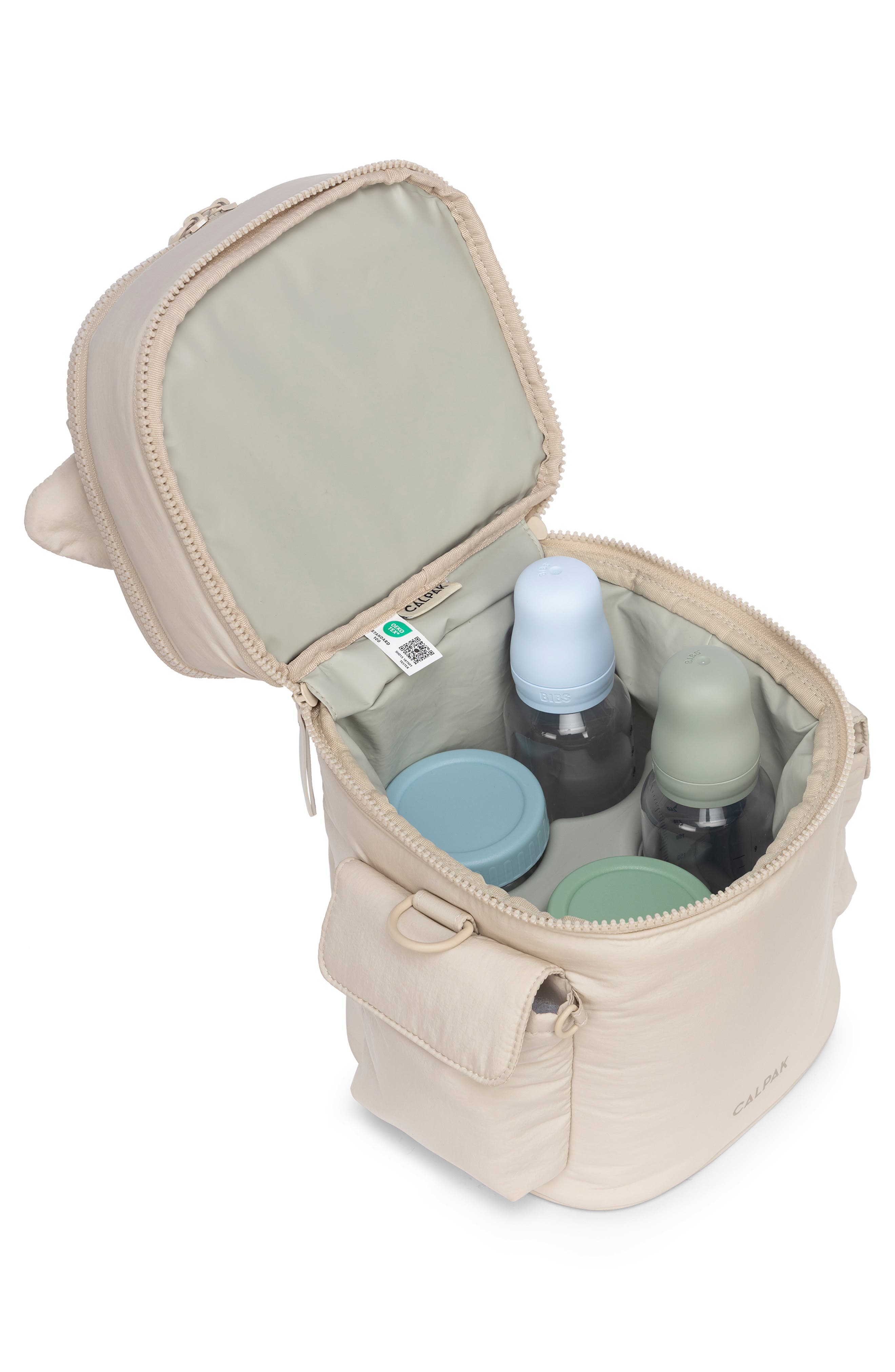 CALPAK Insulated Baby Bottle Bag, Alternate, color, 