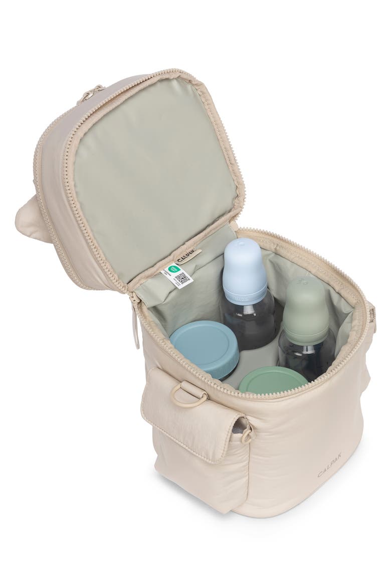 Insulated Baby Bottle Bag, Alternate, color, OATMEAL