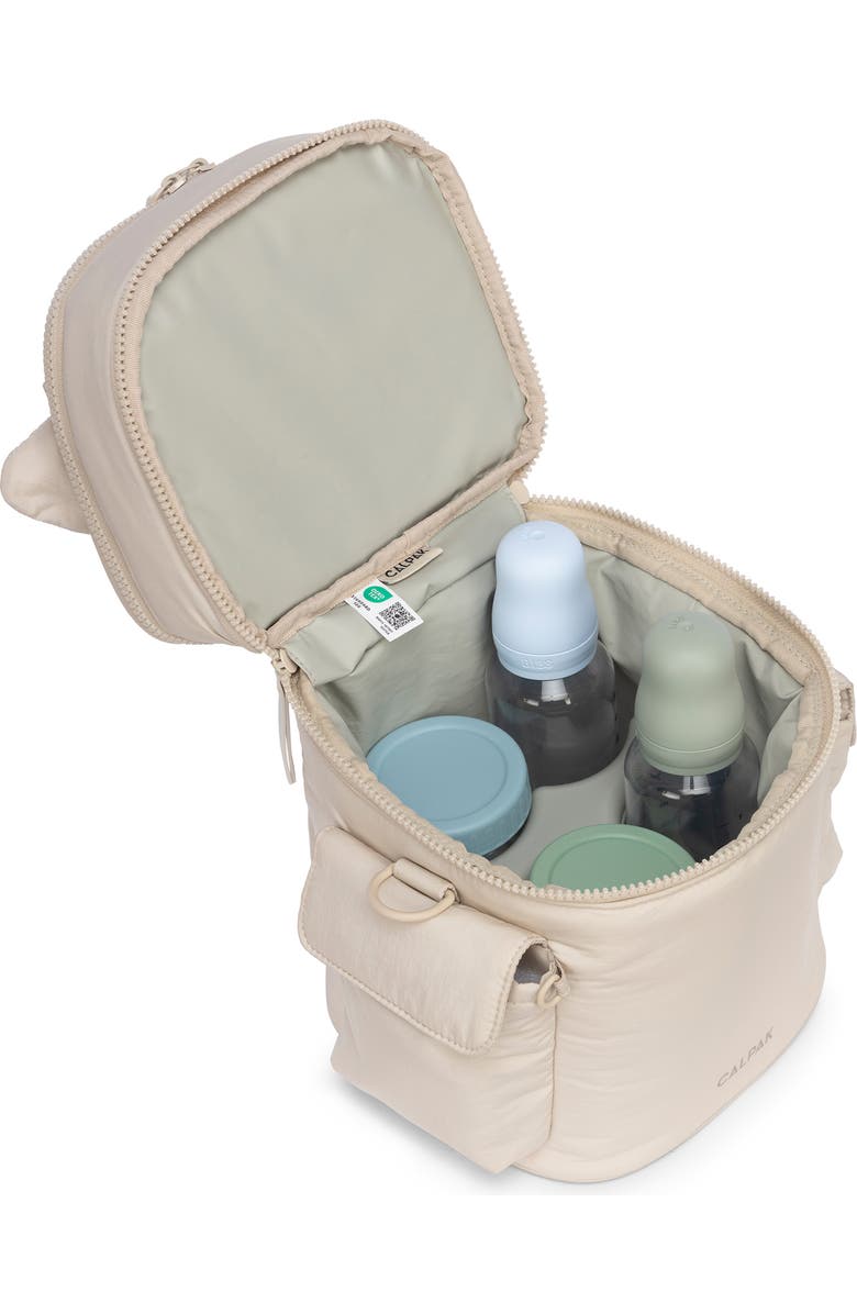 CALPAK Insulated Baby Bottle Bag, Alternate, color,