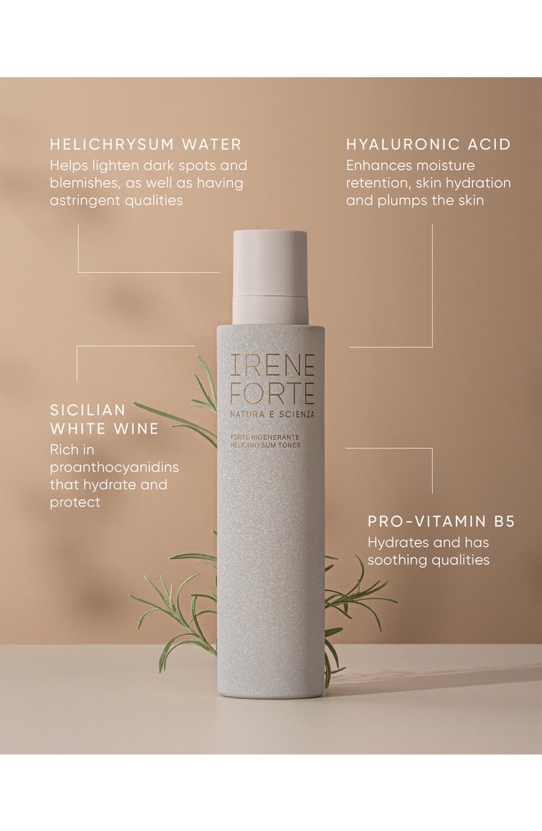 IRENE FORTE Helichrysum Toner, Alternate, color, NO COLOR