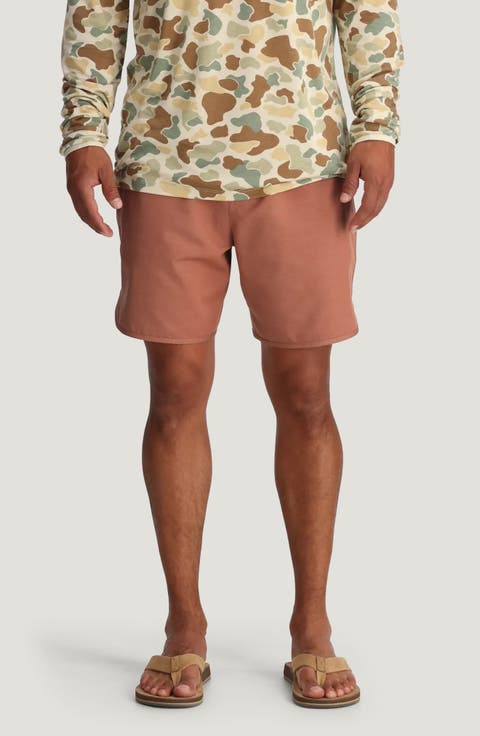 Reverb Lined Hybrid Shorts