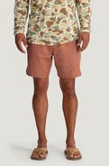 Free Fly Reverb Lined Hybrid Shorts