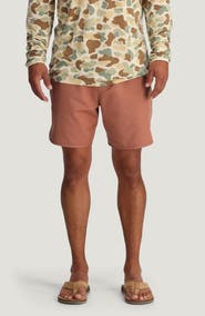 Free Fly Reverb Lined Hybrid Shorts