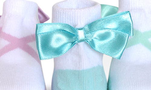 Trumpette Ballerina Babe Socks Gift Box In Multi