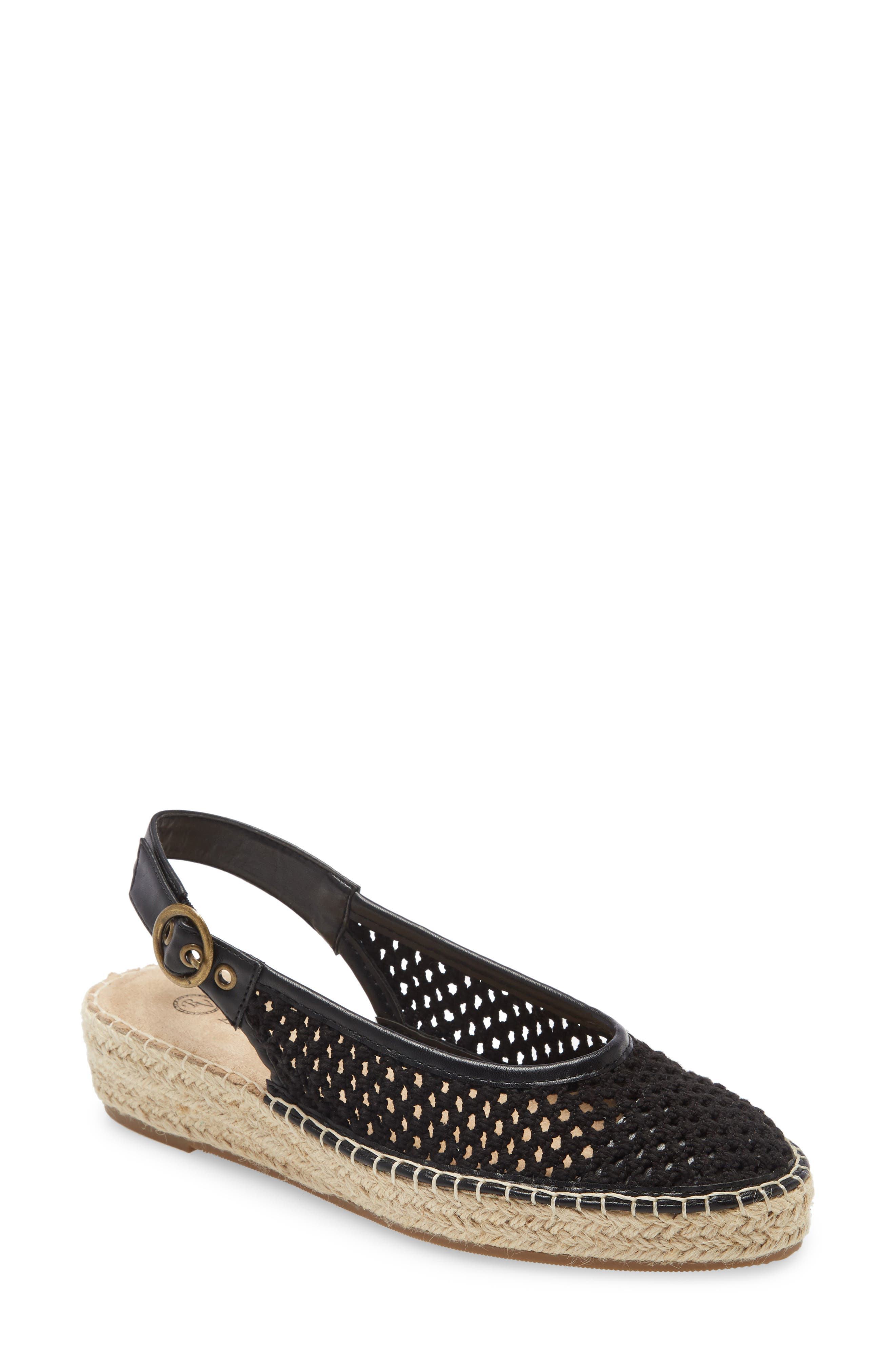 Bella Vita Olive II Slingback Platform Sandal, Main, color, 