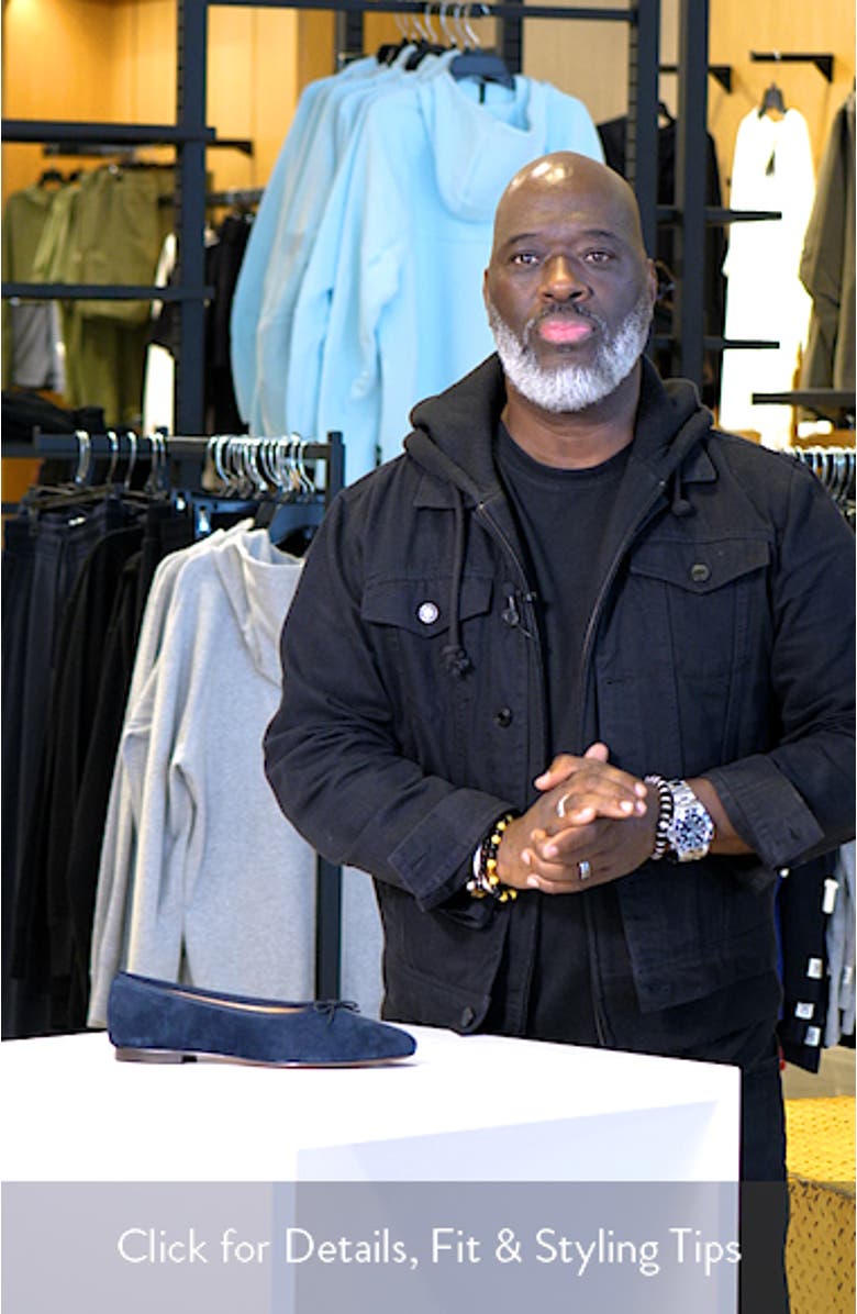 Francine Ballet Flat, sales video thumbnail