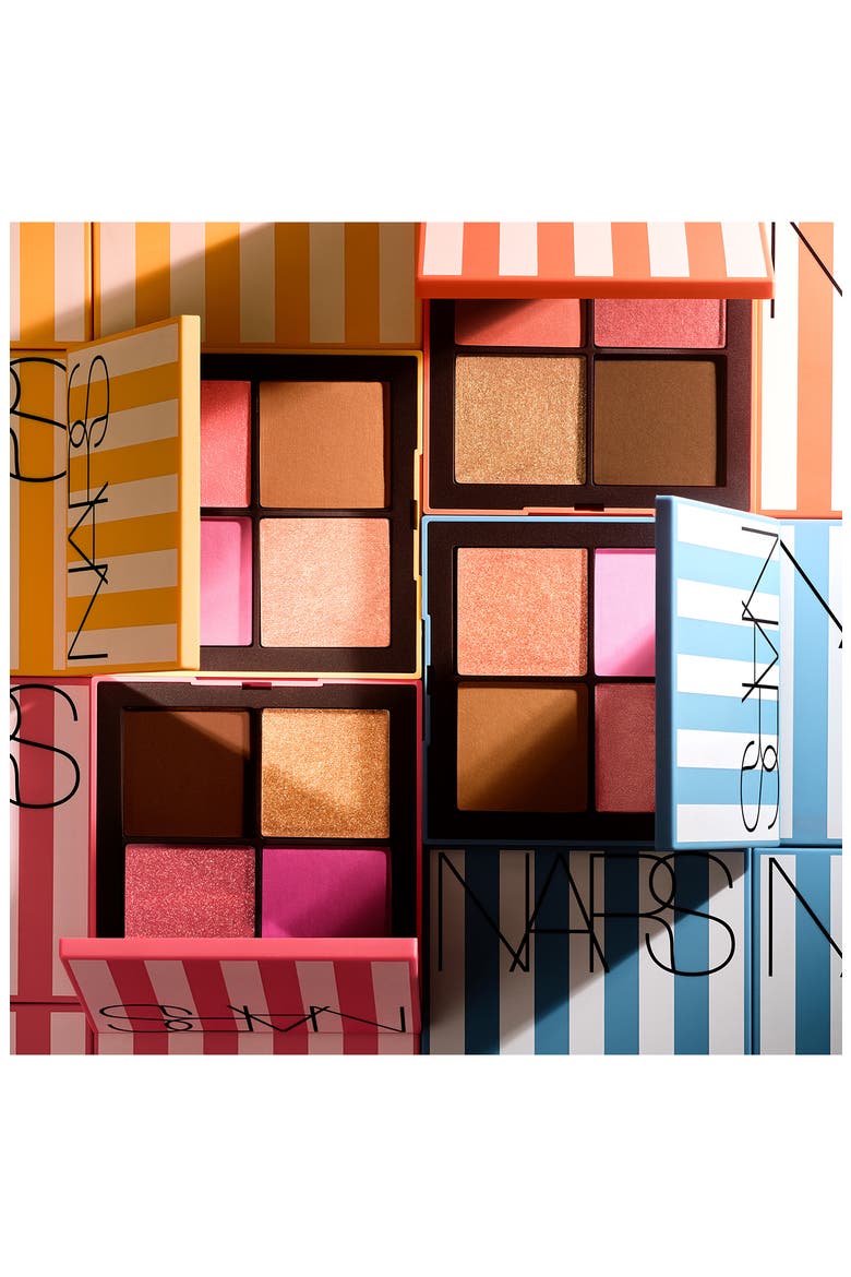 NARS Hot Escape Cheek Palette (Women) | Nordstrom