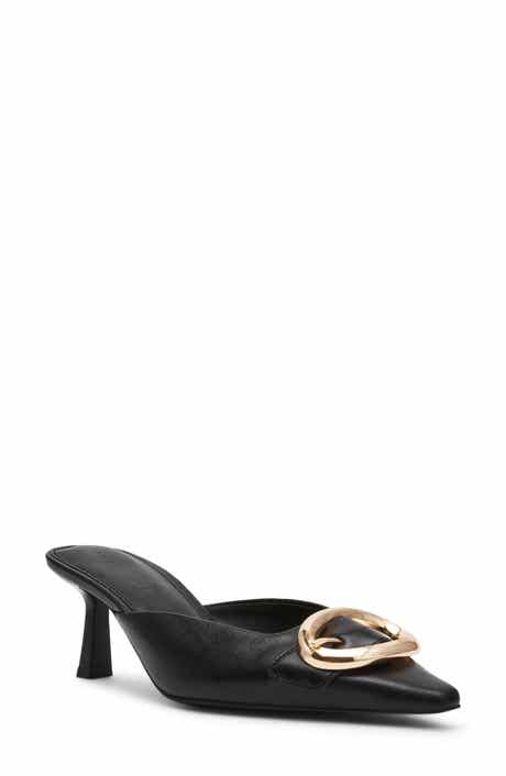 Steve Madden Lisbeth Pointed Toe Mule
