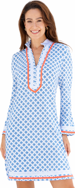 Cabana Life Pique Tunic Dress