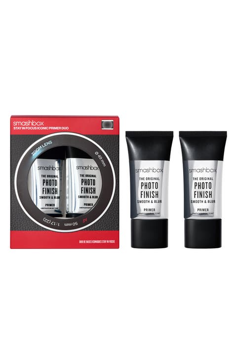 Photo Finish Foundation Primer Duo $68 Value