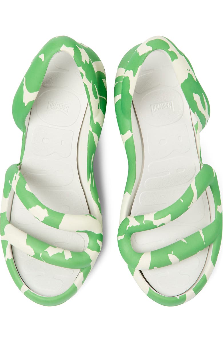 Camper Kobarah Slingback Sandal, Alternate, color, Multi - Assorted