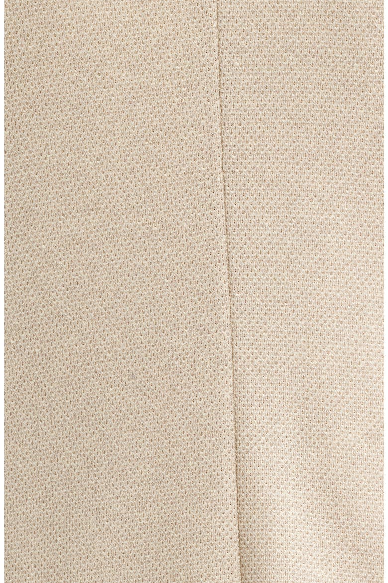 Hanry Slim Fit Knit Cotton Blend Sport Coat, Alternate, color, OPEN BEIGE