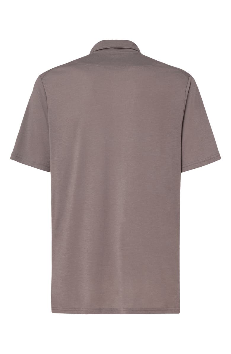 Oakley Chest Stripe Performance Golf Polo, Alternate, color, 
