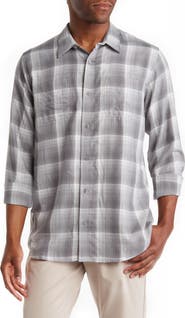 TravisMathew Inland Long Sleeve Shirt