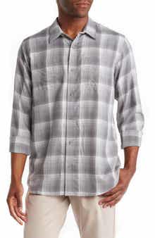 TravisMathew Inland Long Sleeve Shirt