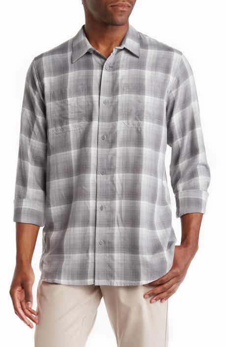 TravisMathew Inland Long Sleeve Shirt