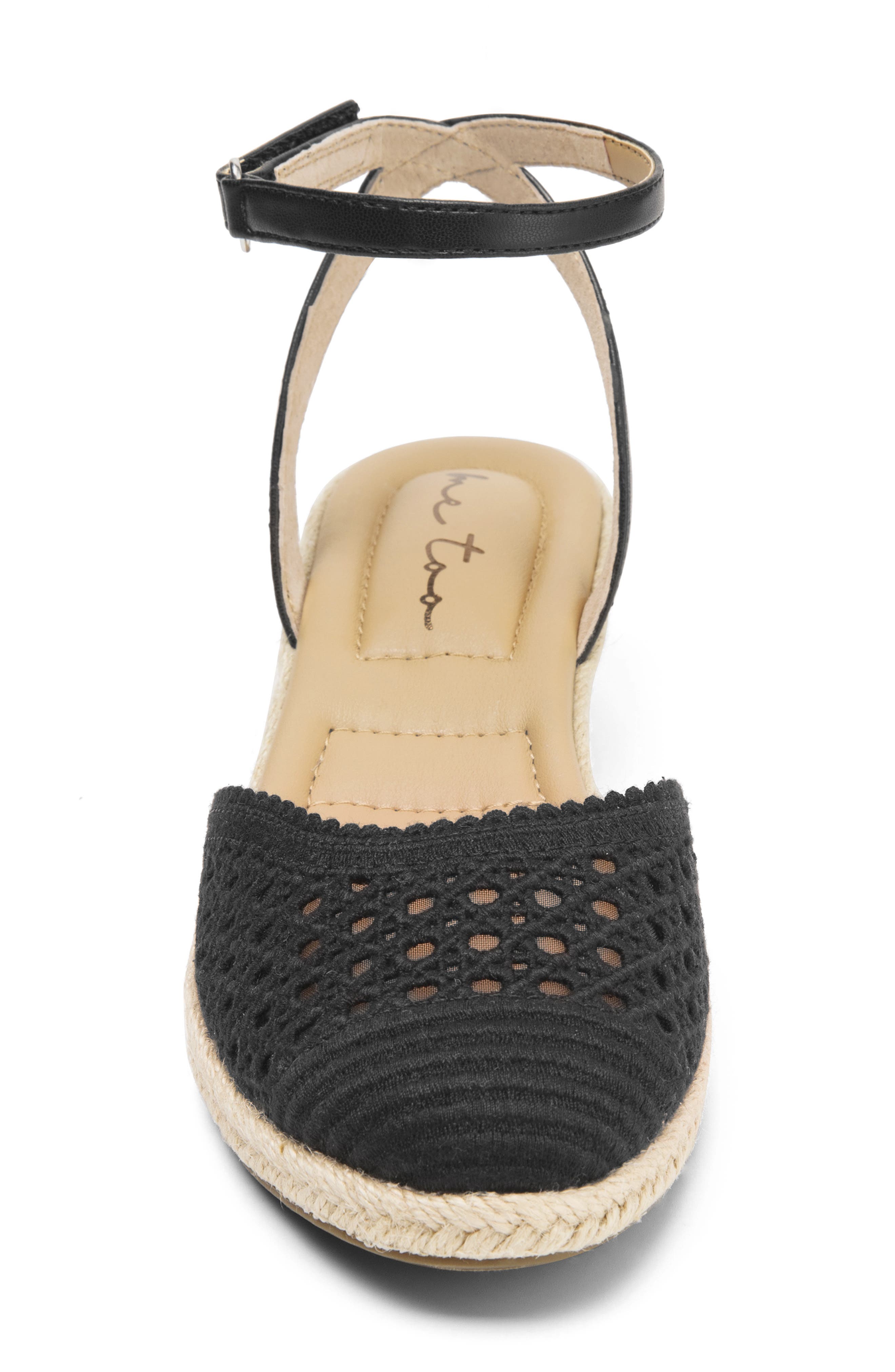 Me Too Naomi Espadrille Wedge Sandal, Alternate, color, 