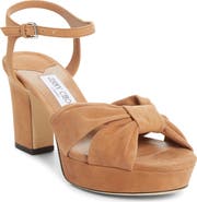 Jimmy Choo Heloise Platform Sandal