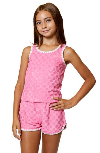 Shop Design History Kids' Check Tank