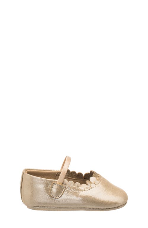 Elephantito Ava Ballet Flat In Neutral