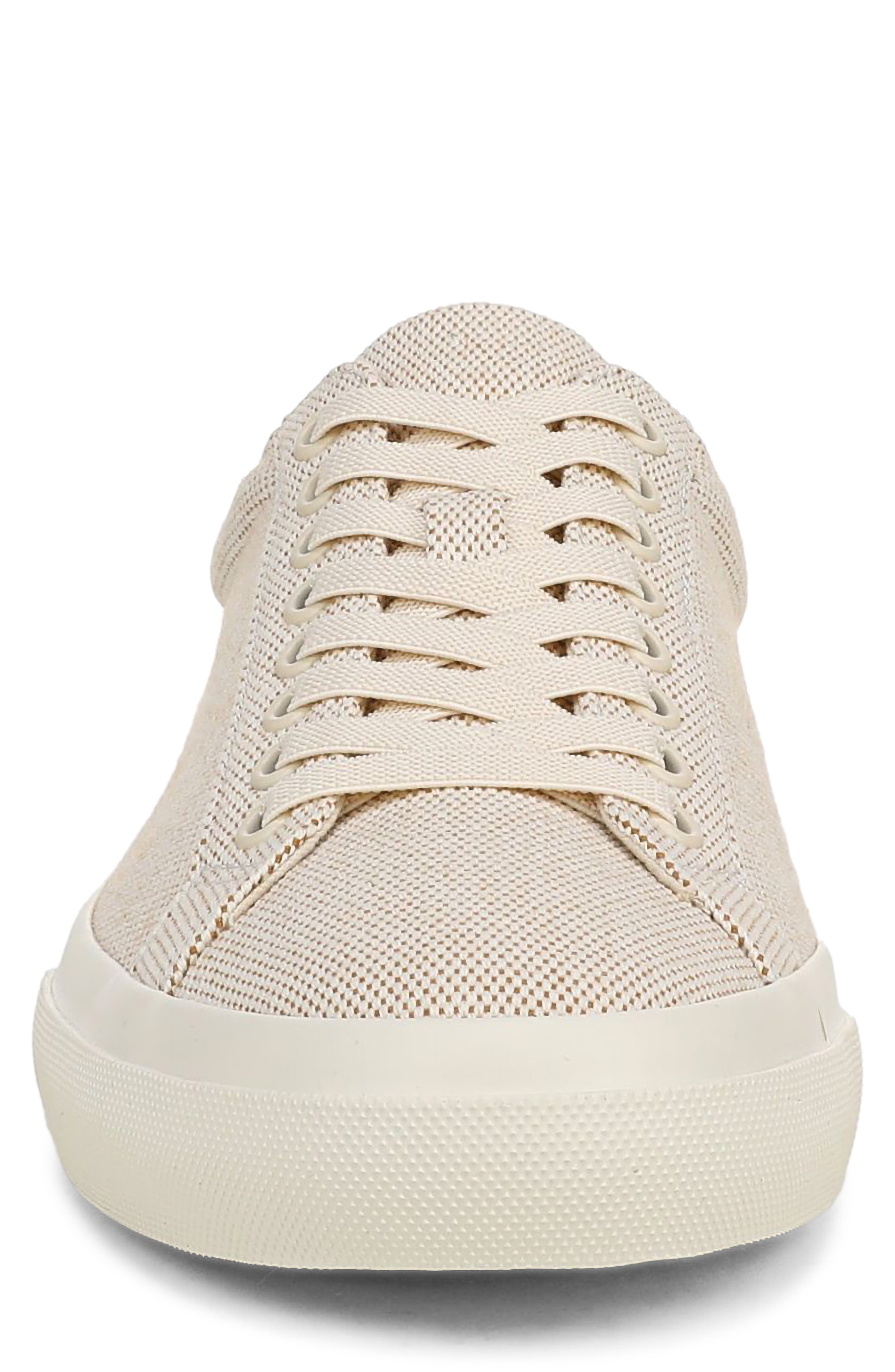 Fulton Sneaker, Alternate, color, NATURAL CANVAS