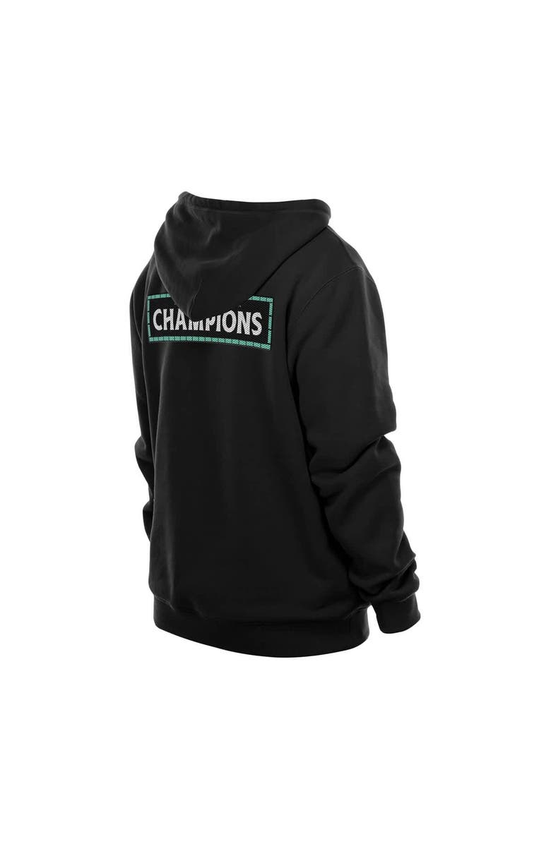 New Era Men's New Era Black New York Liberty Champions Premium Pullover Hoodie, Alternate, color, Black