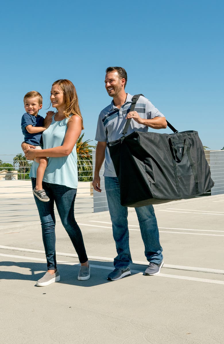 J.L. Childress Standard & Double Stroller Travel Bag, Alternate, color, 