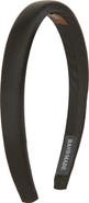 Tasha Skinny Padded Satin Headband
