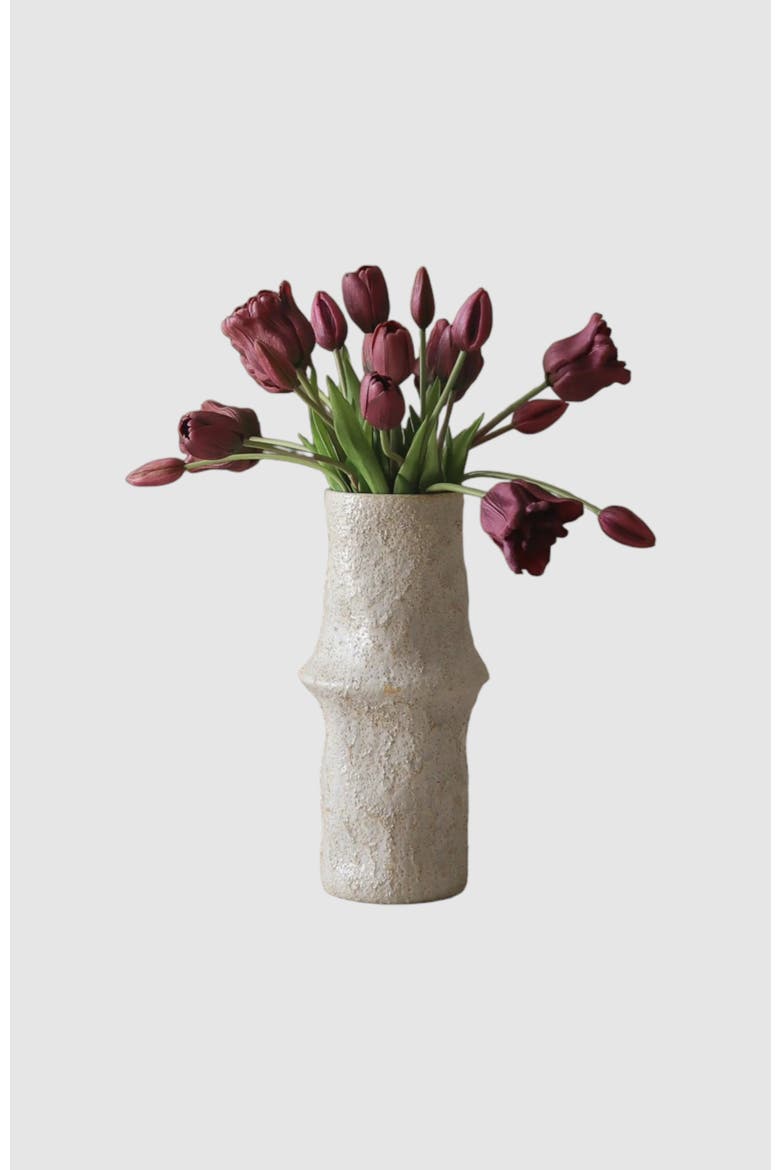 Purple Tulip Bouquet Mixed, Alternate, color, Purple