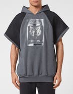 PLEIN SPORT Hooded Sweatshirt Tiger Men