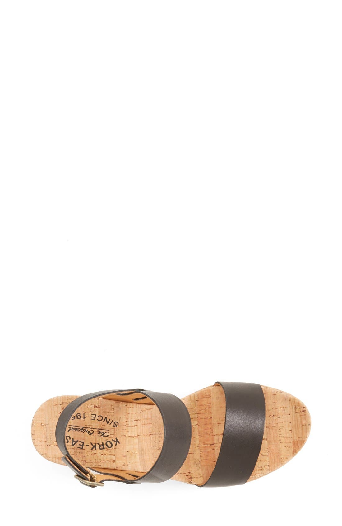 Kork-Ease<sup>®</sup> 'Austin' Slingback Wedge Sandal, Alternate, color, 