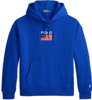 Polo Ralph Lauren Flag Fleece Pullover Hoodie