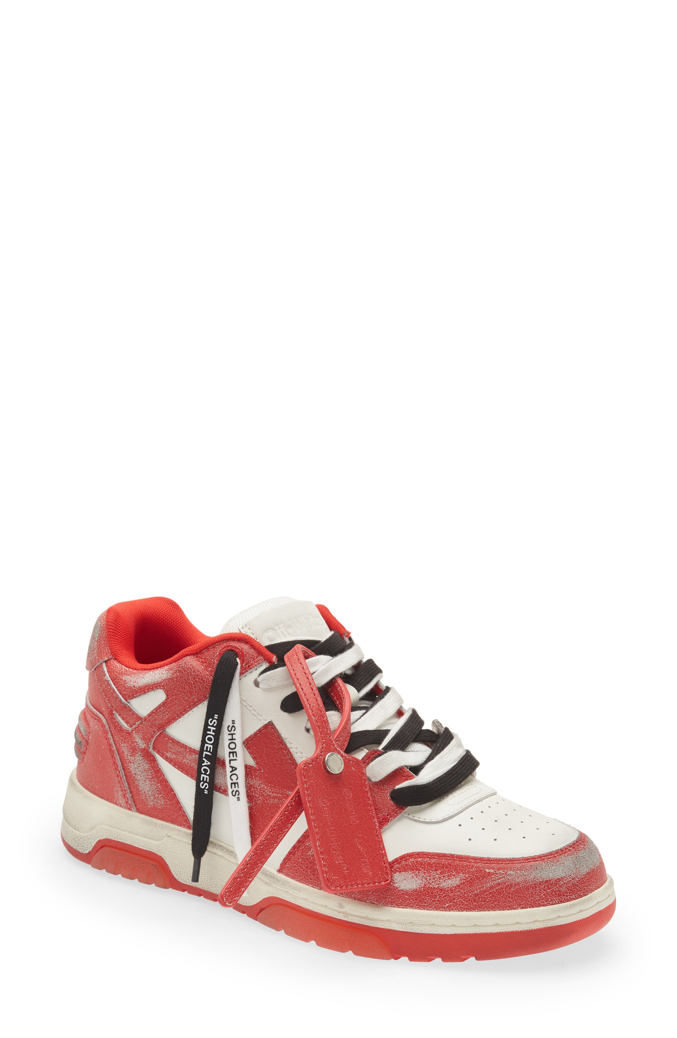 Off-White Out of Office Sneaker, Main, color, 
