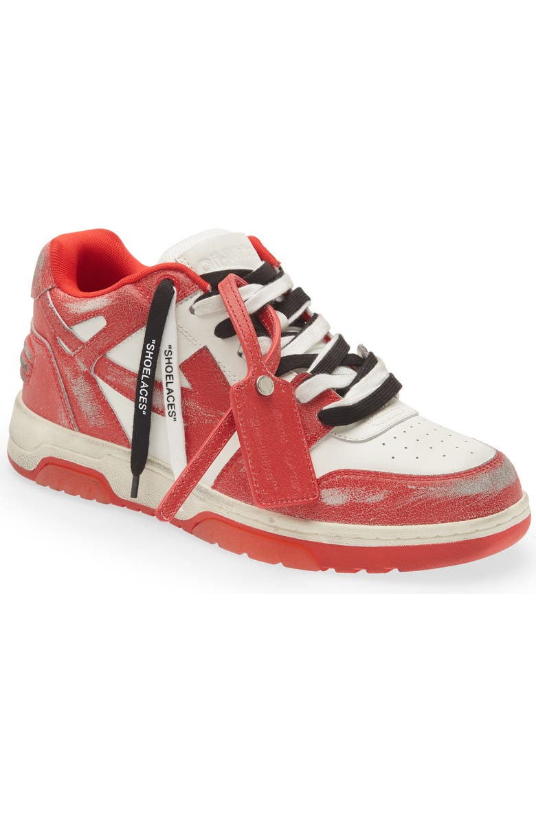 Off-White Out of Office Sneaker, Main, color,