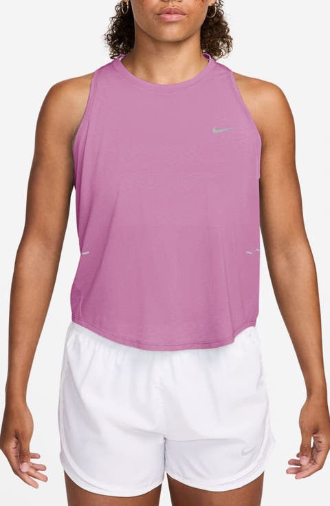 Swift Breathe Dri-FIT Running Tank Top
