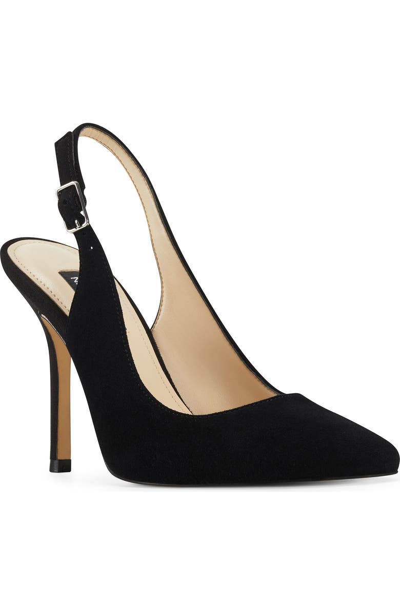 Nine West Alison Slingback Pump, Main, color,