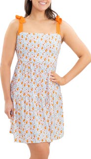 Kenny Flowers The Seaside Spritz - Mini Resort Dress