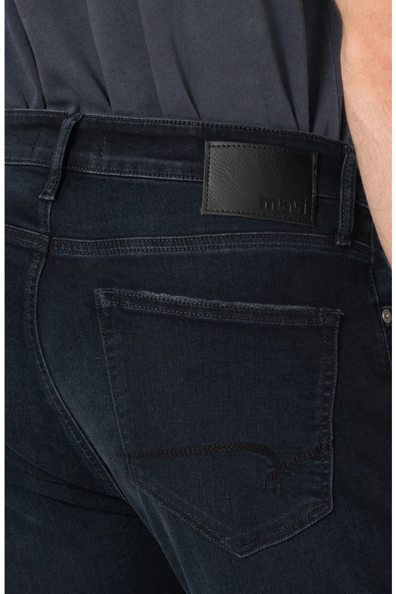 Zach Straight Leg Jeans, Alternate, color, DEEP FOGGY SUPERMOVE