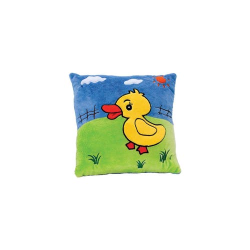 Kaplan Early Learning Company Farm Animal Pillows In Multi
