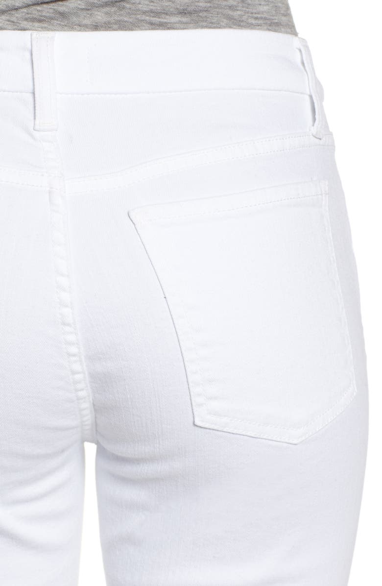 JEN7 by 7 For All Mankind Ankle Skinny Jeans, Alternate, color, 