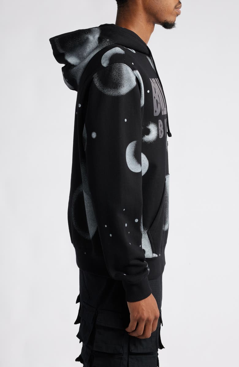 Billionaire Boys Club Planets Pullover Hoodie, Alternate, color,