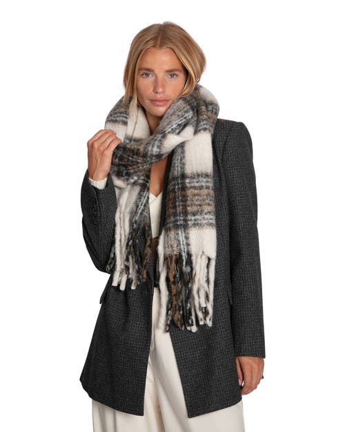 Belle & Bloom Still Into You Scarf In Multi