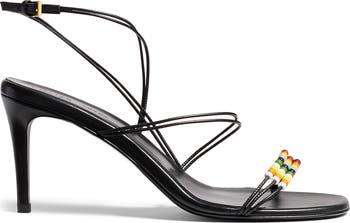 Beaded Loop Sandal