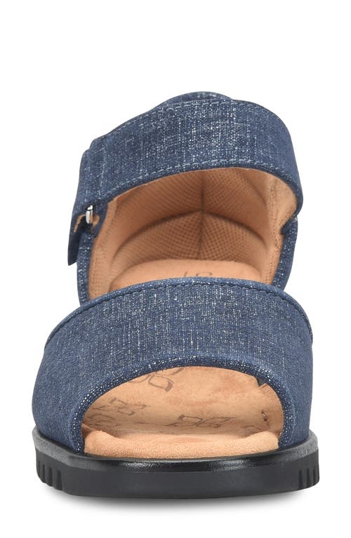 COMFORTIVA COMFORTIVA DANIELLA WEDGE SANDAL