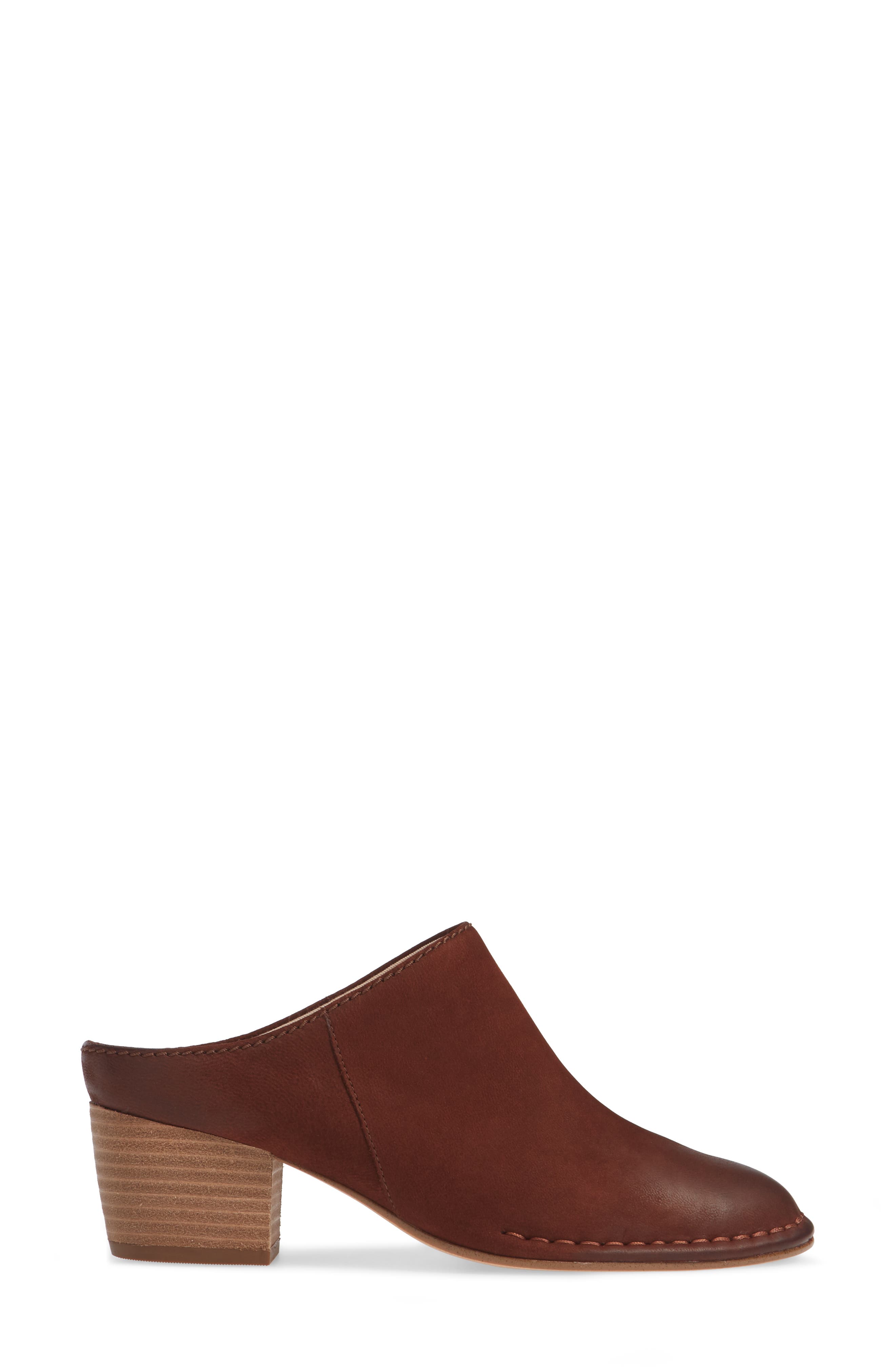 Spiced Isla Mule, Alternate, color, TAN NUBUCK
