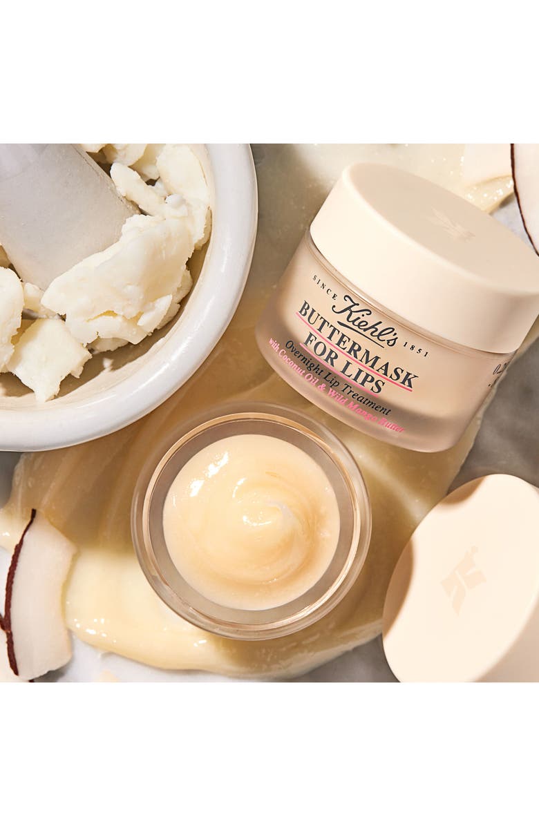 Kiehl's Since 1851 Buttermask Lip Smoothing Treatment, Alternate, color,