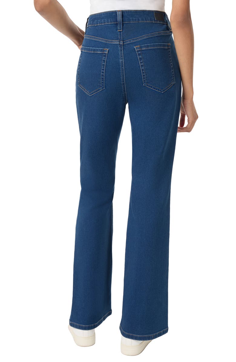 Jones New York Lexington Flare Jeans, Alternate, color, 