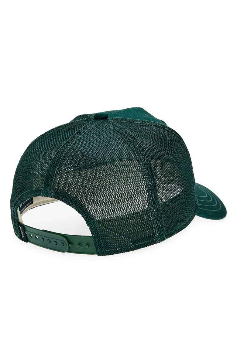 Goorin Bros. The Oh Snap Alligator Trucker Hat, Alternate, color,