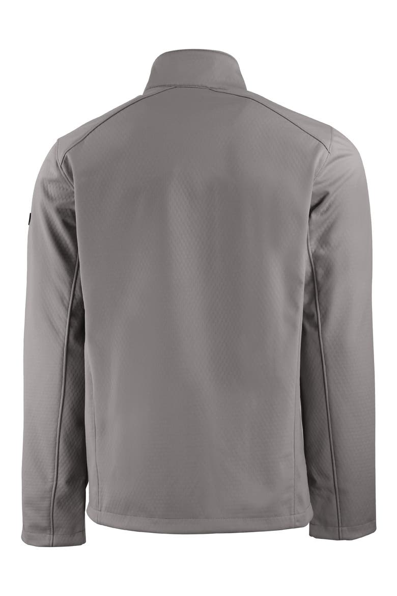 Evoke Softshell Jacket, Alternate, color, ELEMENTAL GREY